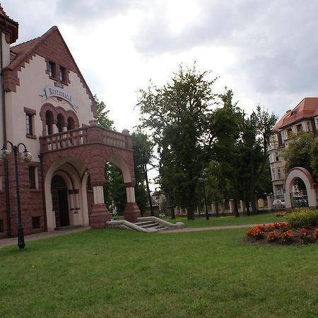 Villa Bergera Dzierżoniów Eksteriør bilde