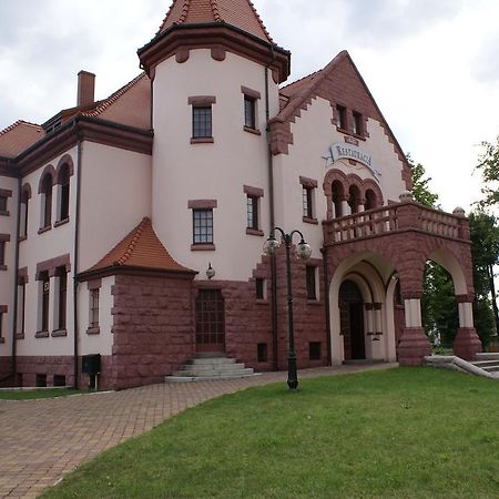 Villa Bergera Dzierżoniów Eksteriør bilde