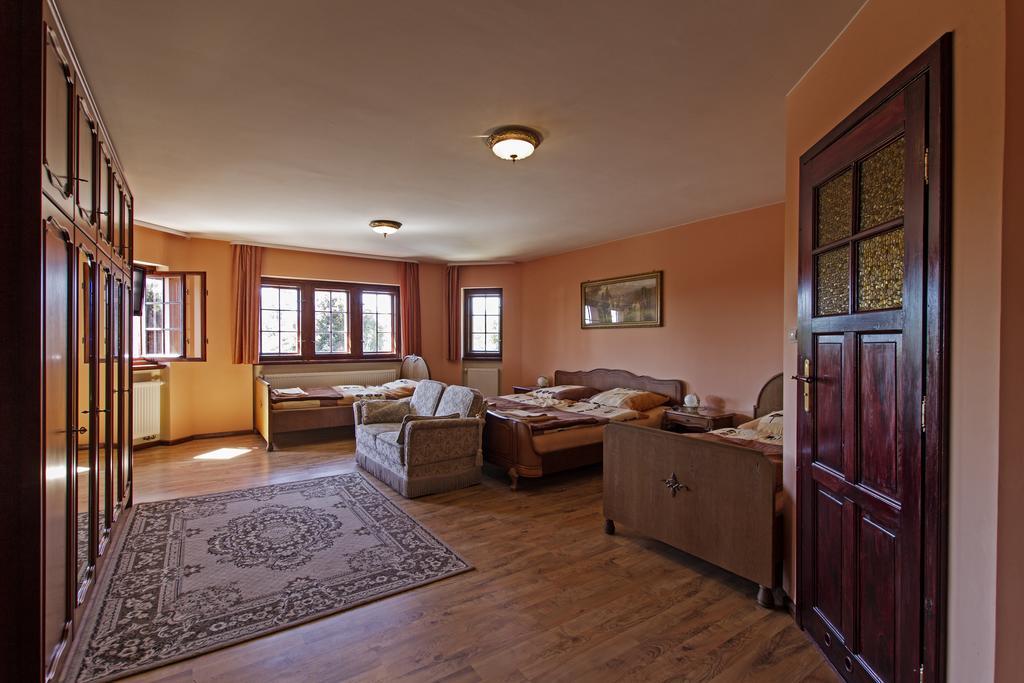 Villa Bergera Dzierżoniów Rom bilde